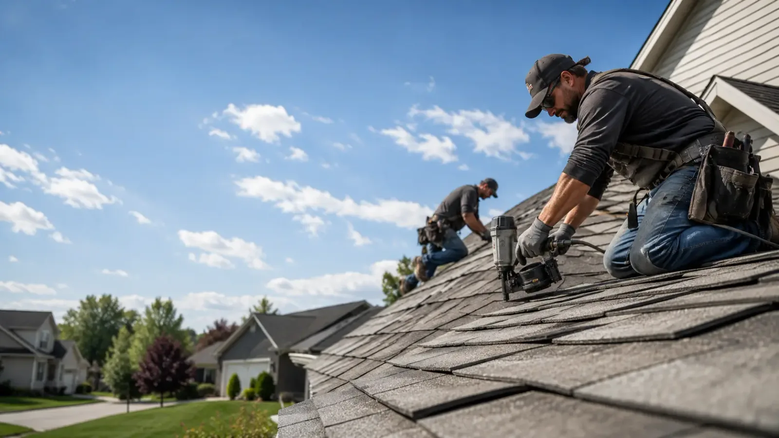 Storm Damage Roof Repair in Offutt Afb, NE near me